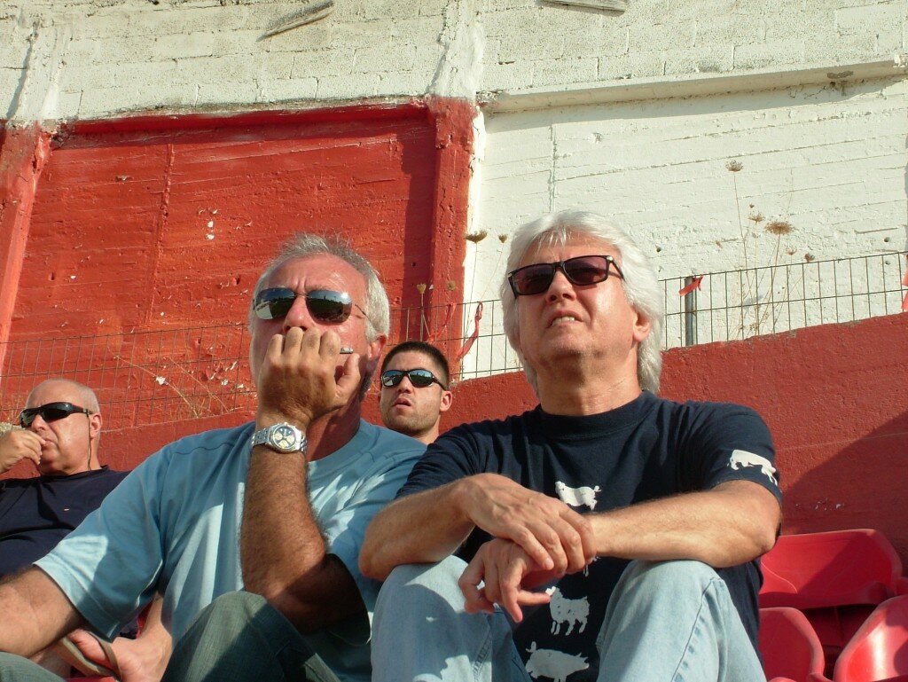 אבישי ומנדל